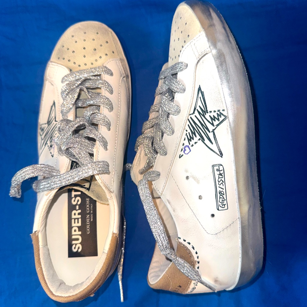 Golden Goose Brand New 37